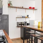 Le Hello Palois-t2-wifi Apartament *
