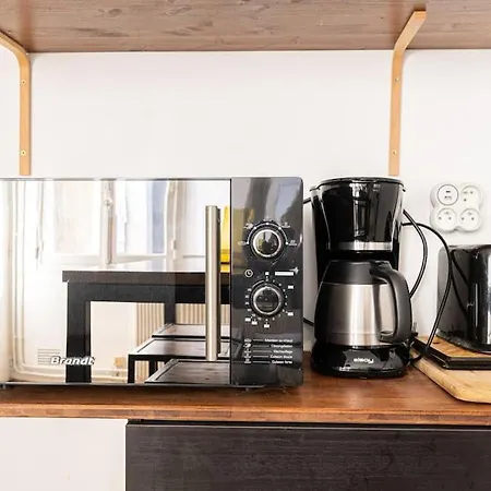 Le Hello Palois-t2-wifi Apartment *