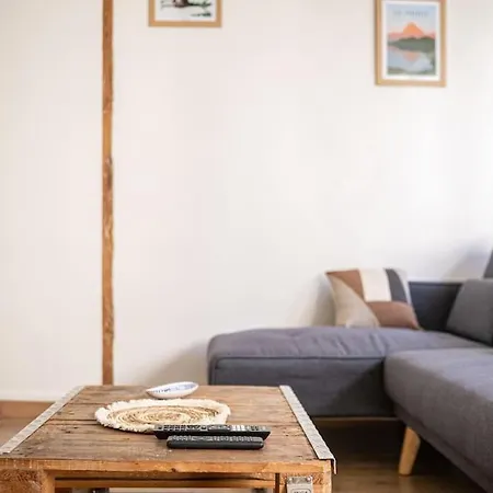 Le Hello Palois-t2-wifi Apartment Pau