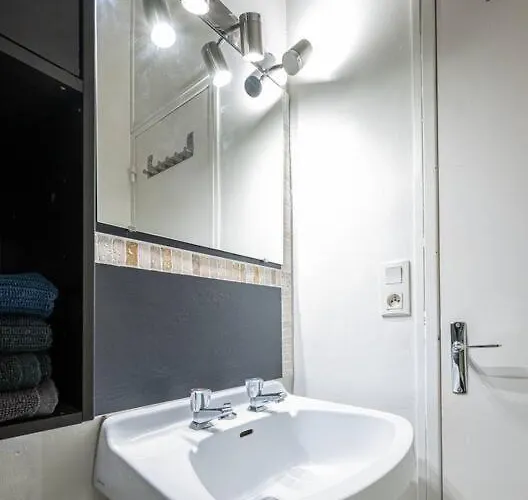 Le Hello Palois-t2-wifi Apartment