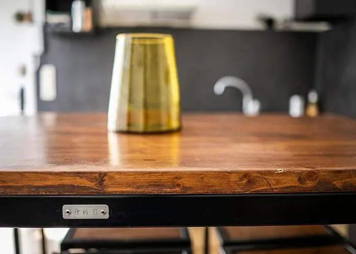 Le Hello Palois-t2-wifi Apartment *