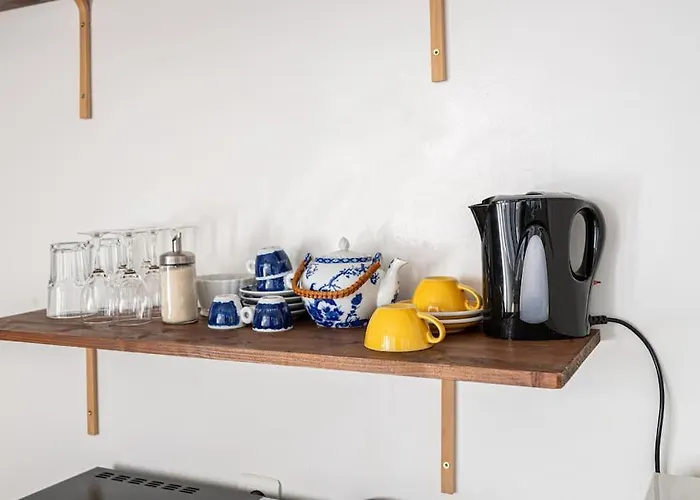 Apartment Le Hello Palois-t2-wifi